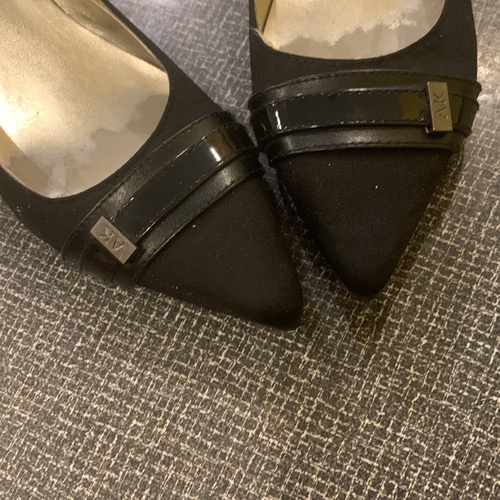 *4/$20* Anne Klein iFlex 2.5” heel - size 7 women's - Picture 3 of 9